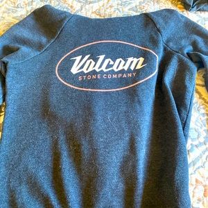 Womens Volcom Hoodie